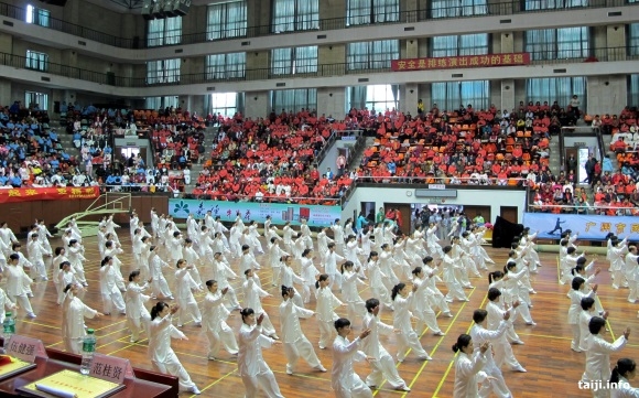 Guangzhou Tai Chi Association